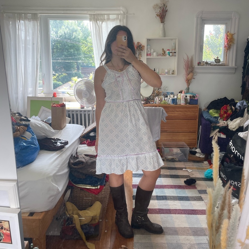1970s Dress Set
